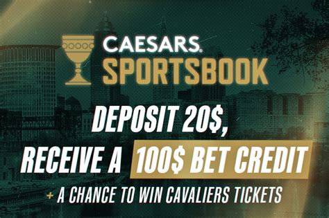 Caesars Sportsbook Ohio Review & Bonus 2024 .